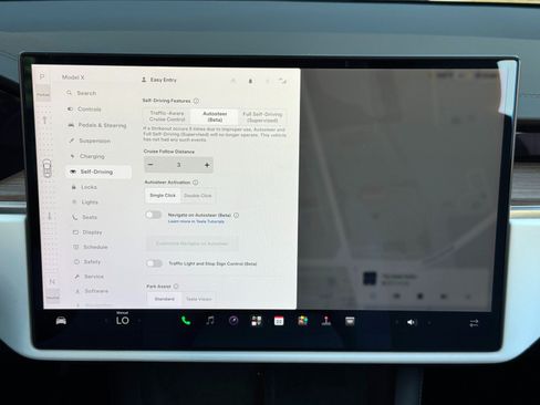 Used 2022 Tesla Model X AWD/4WD image 24