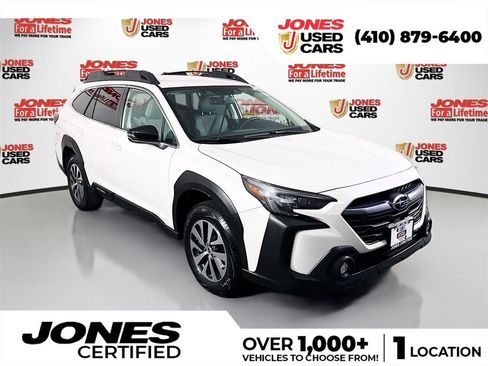 Used 2024 Subaru Outback Premium AWD/4WD image 1