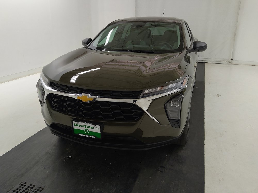 Used 2024 Chevrolet Trax LS FWD image 15