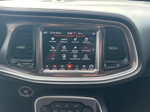 Used 2021 Dodge Challenger R/T Scat Pack w/ Plus Package RWD image 29