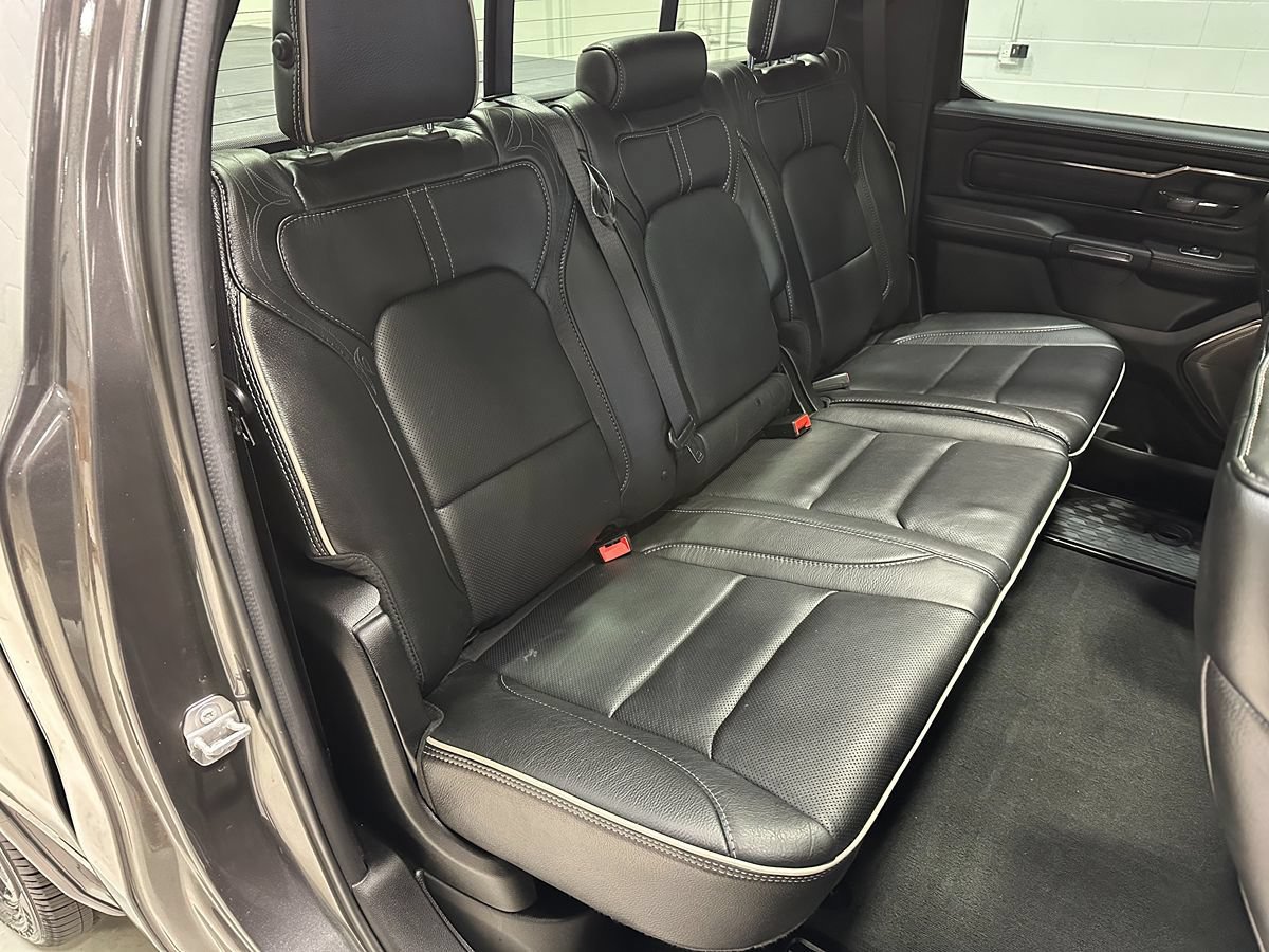 Used 2022 RAM 1500 Limited AWD/4WD image 18