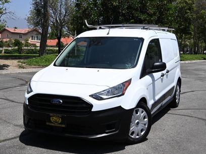 Used 2020 Ford Transit Connect XL