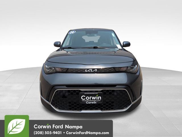 Used 2024 Kia Soul LX w/ Option Group 015 FWD image 8