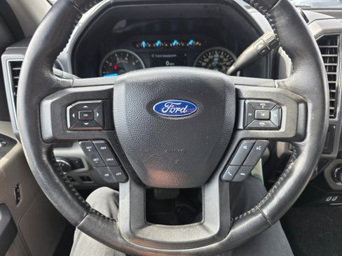 Used 2018 Ford F150 XLT w/ Equipment Group 302A Luxury image 13