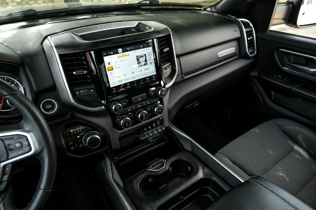 Used 2022 RAM 1500 Big Horn AWD/4WD image 35