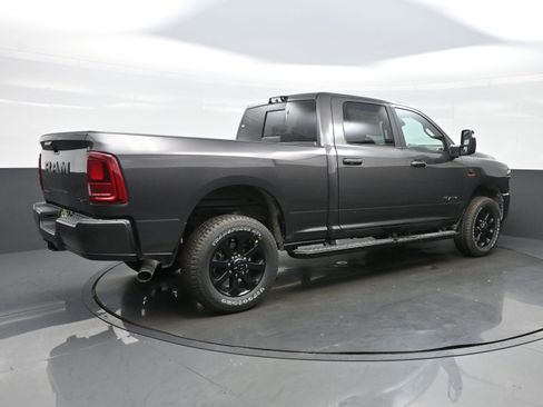New 2026 RAM 2500 Laramie w/ Night Edition AWD/4WD image 8