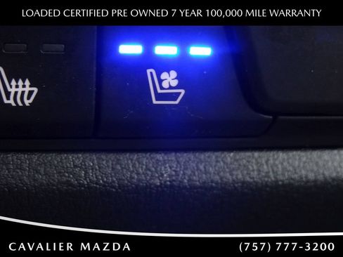 Certified 2025 MAZDA CX-50 AWD 2.5 S w/ Premium Plus Pkg image 34