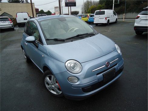 Used 2015 FIAT 500 Pop image 3