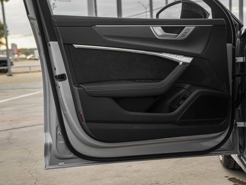 New 2025 Audi S6 Premium Plus image 8