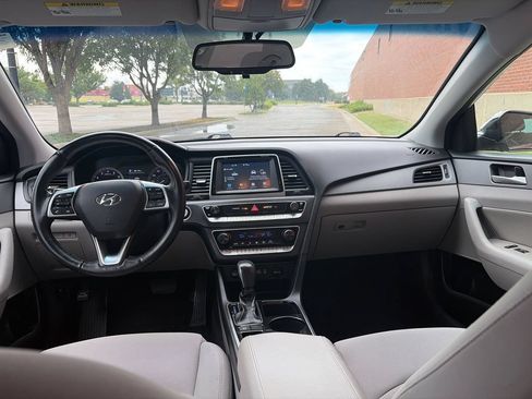 Used 2019 Hyundai Sonata SEL FWD image 8