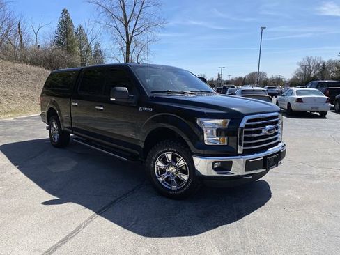 Used 2015 Ford F150 XLT w/ Equipment Group 301A Mid image 51