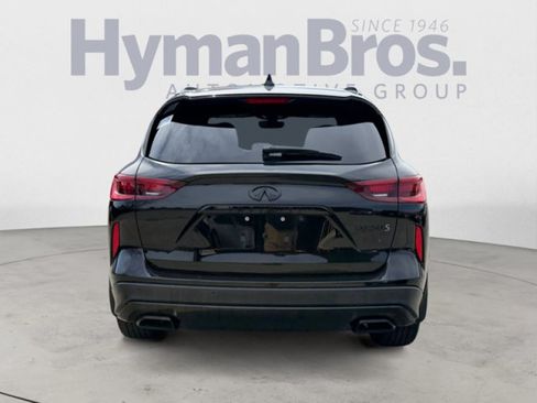 Certified 2023 INFINITI QX50 Sport FWD image 4