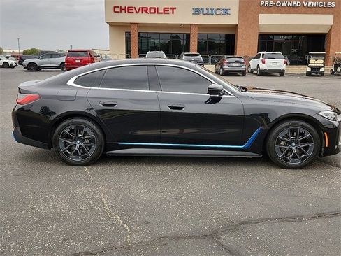 Used 2024 BMW i4 eDrive40 w/ Premium Package image 5