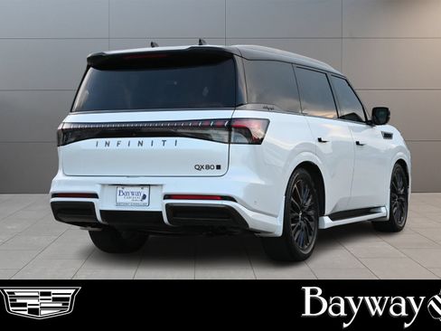 Used 2025 INFINITI QX80 Autograph AWD/4WD image 6