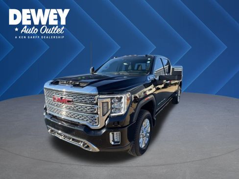 Used 2022 GMC Sierra 2500 Denali w/ Denali Ultimate Package image 1