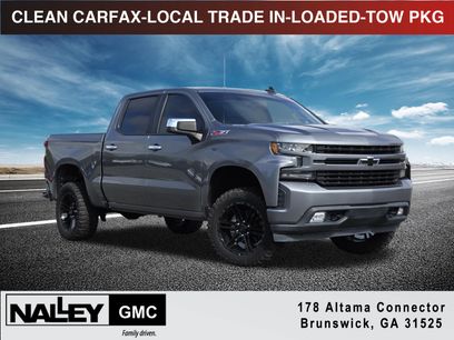 Used 2020 Chevrolet Silverado 1500 RST