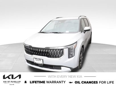 New 2026 Kia Carnival EX