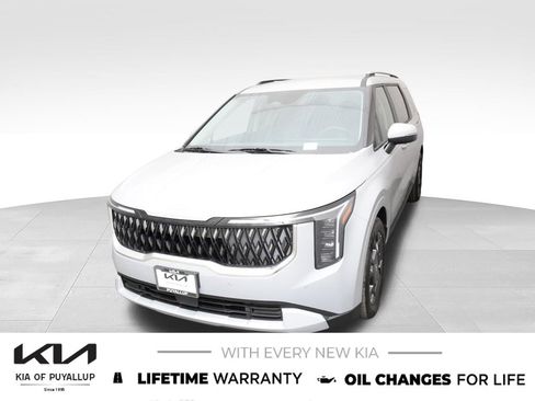 New 2026 Kia Carnival EX FWD image 1
