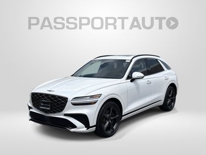 Used 2026 Genesis GV70 2.5T Sport Prestige