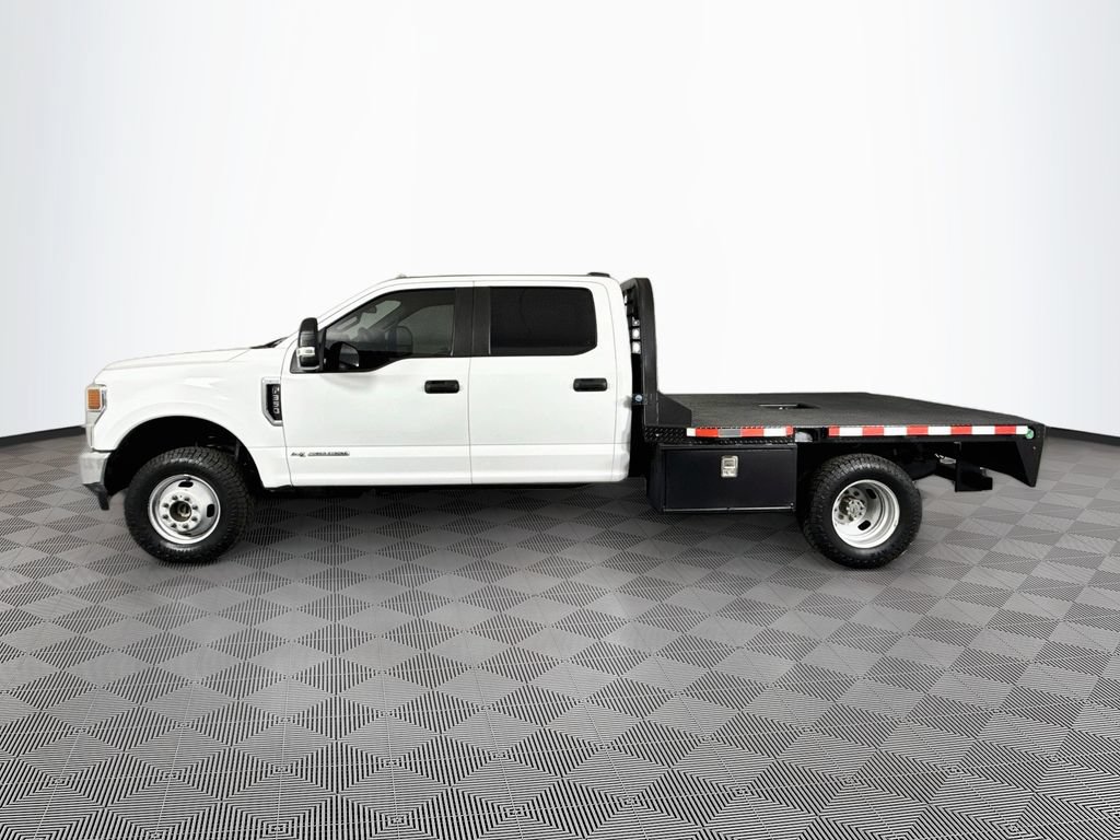 Used 2022 Ford F350 XL w/ Power Equipment Group AWD/4WD image 4