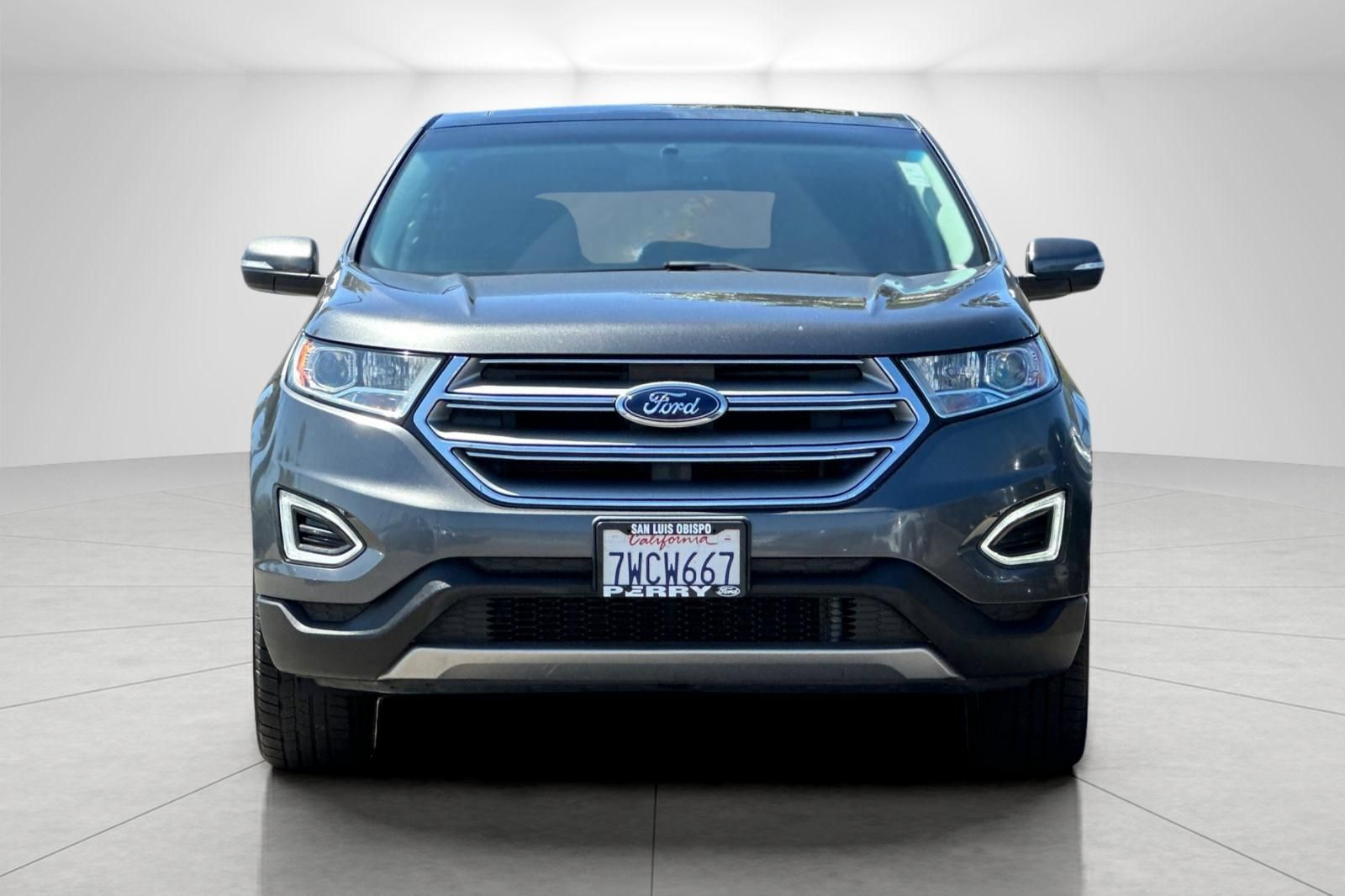 Used 2016 Ford Edge SEL w/ Equipment Group 201A FWD image 8