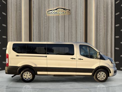 Used 2023 Ford Transit 350 XLT image 8