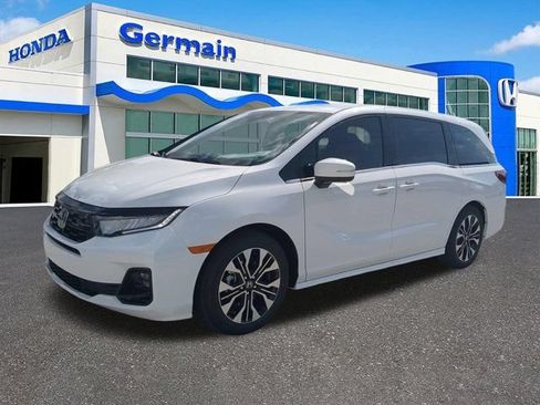 New 2026 Honda Odyssey Elite image 7