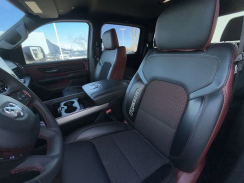 Used 2025 RAM 1500 Rebel w/ Rebel Level 1 Equipment Group image 12