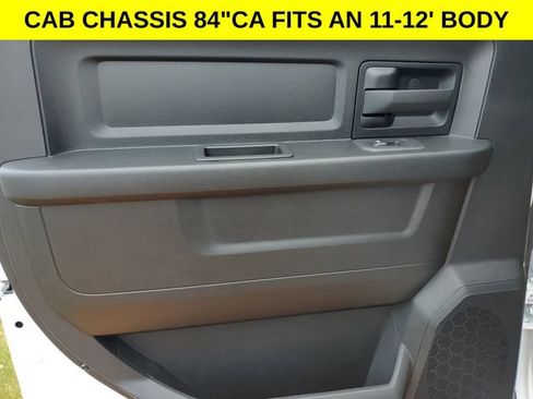 New 2026 RAM 5500 Tradesman AWD/4WD image 6