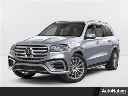 New 2026 Mercedes-Benz GLS 580 4MATIC