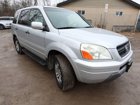 Used 2004 Honda Pilot EX image 4