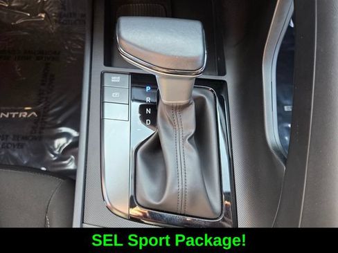 Used 2025 Hyundai Elantra Sport w/ Cargo Package FWD image 23