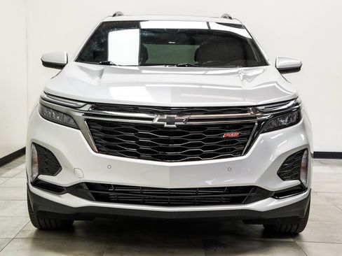 Used 2022 Chevrolet Equinox RS FWD image 6
