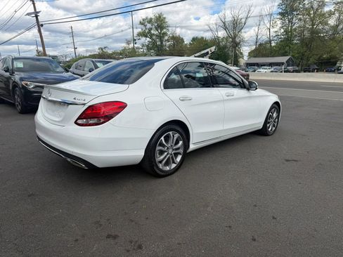 Used 2016 Mercedes-Benz C 300 4MATIC Sedan image 8