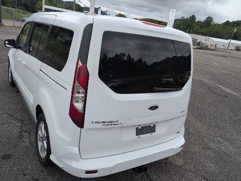 Used 2016 Ford Transit Connect XLT FWD image 6