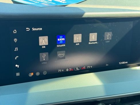 New 2026 Nissan Murano Platinum w/ Cargo Package image 24