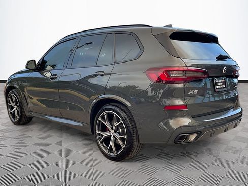Used 2023 BMW X5 xDrive40i AWD/4WD image 11