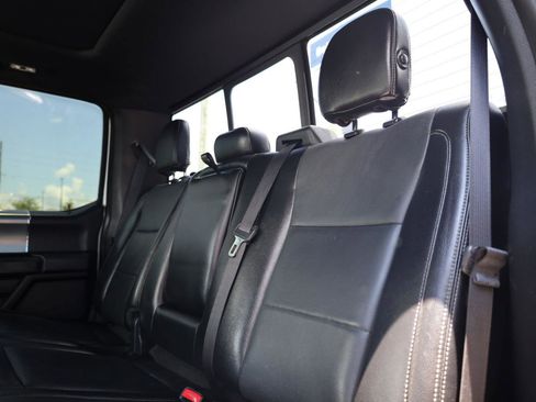 Used 2015 Ford F150 Lariat AWD/4WD image 15