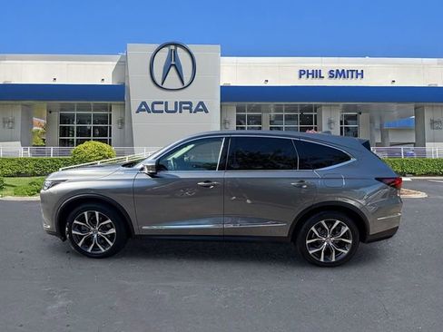 Certified 2024 Acura MDX FWD w/ Technology Package image 8