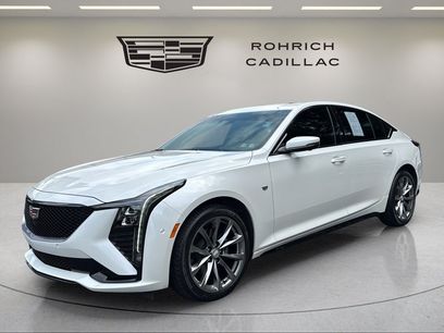 Certified 2025 Cadillac CT5 Sport w/ Technology Package