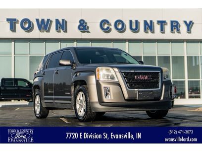 Used 2011 GMC Terrain SLE