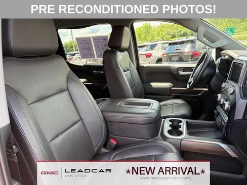 Used 2020 GMC Sierra 1500 SLT w/ SLT Premium Plus Package AWD/4WD image 11