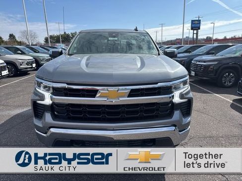 Used 2026 Chevrolet Silverado 1500 LT image 2
