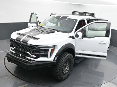 New 2025 Ford F150 Raptor w/ Equipment Group 803A Raptor R image 90