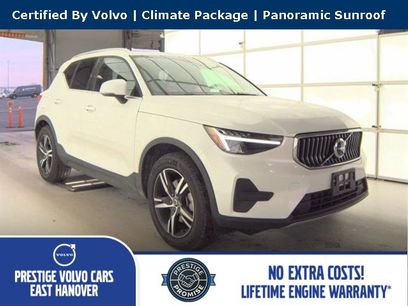 Certified 2025 Volvo XC40 B5 Core