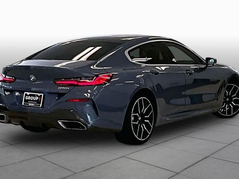 Used 2024 BMW 840i Gran Coupe w/ Comfort Seating Package RWD image 11