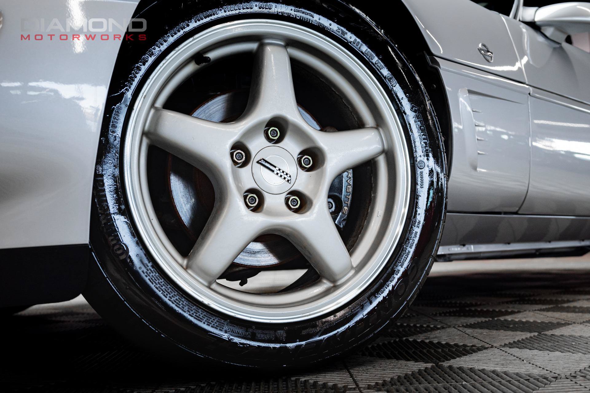 Used 1996 Chevrolet Corvette Convertible RWD image 5