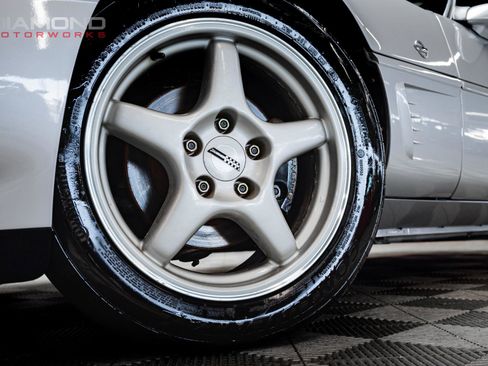 Used 1996 Chevrolet Corvette Convertible image 5