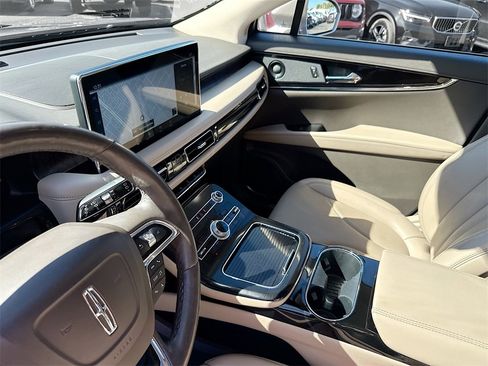 Used 2021 Lincoln Nautilus Reserve w/ Cargo Utility Package image 24