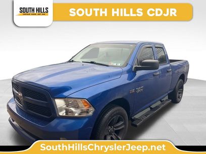 Used 2018 RAM 1500 Express